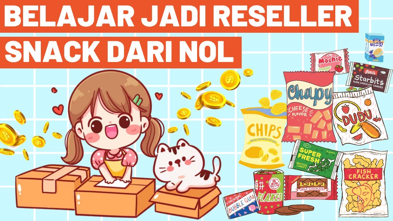 Tips sukses berjualan jajanan tradisional online