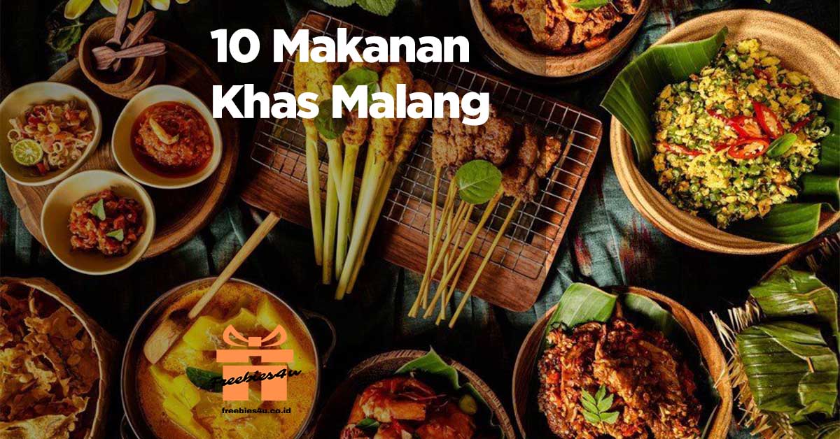 10 ide usaha kuliner unik dan kekinian yang laris manis di Malang