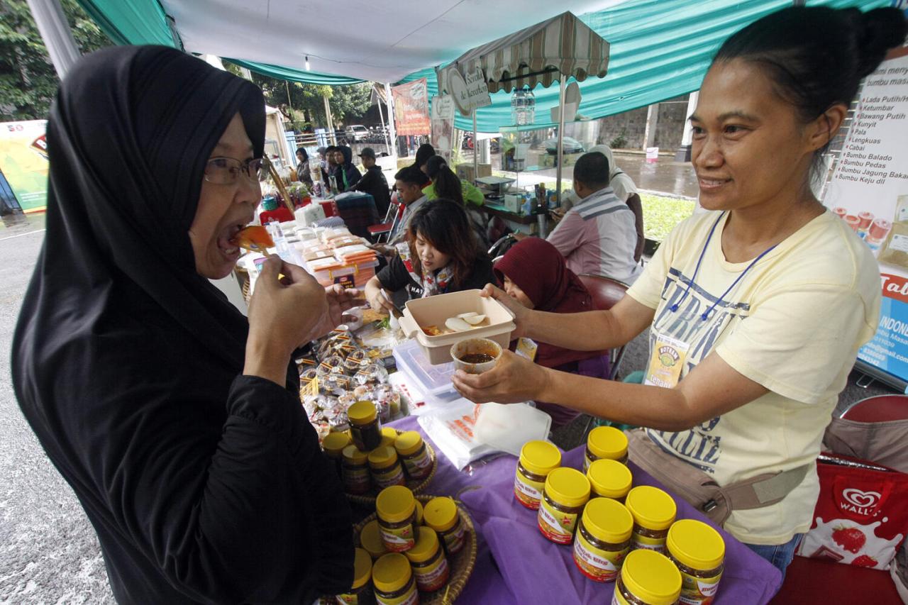 Strategi meningkatkan penjualan usaha kuliner rumahan di Malang