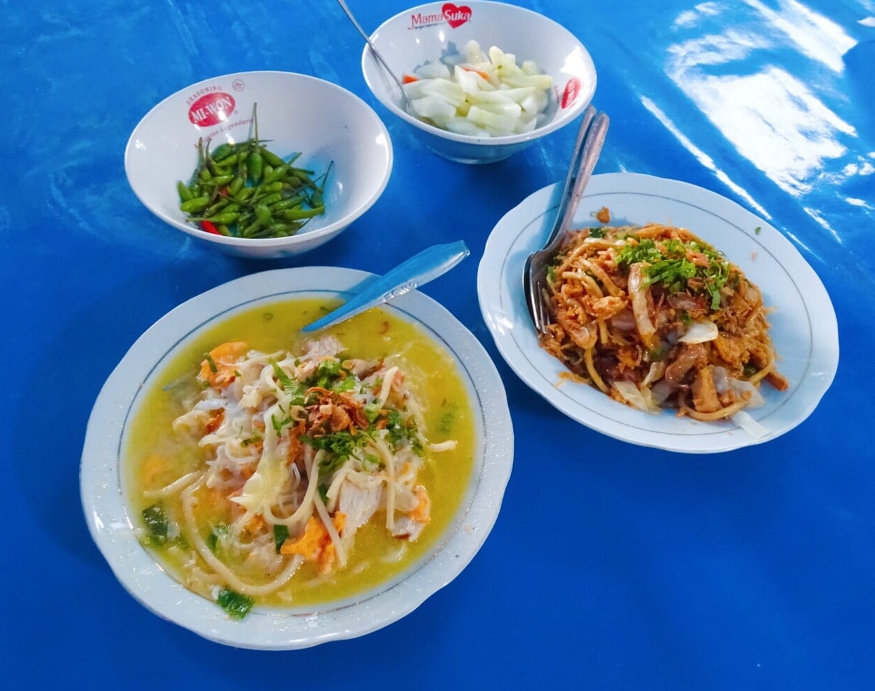 Rekomendasi tempat makan hits dan murah di Jogja untuk keluarga