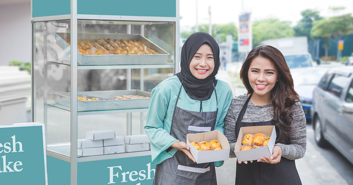 Tips sukses berjualan kuliner di kota besar seperti Jakarta