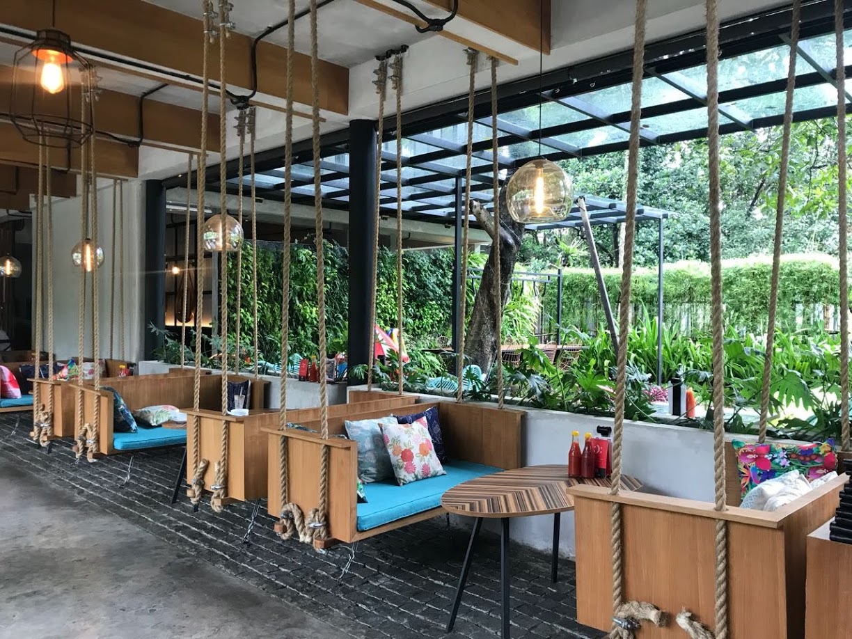 Tempat makan enak dan instagrammable di Jakarta Selatan