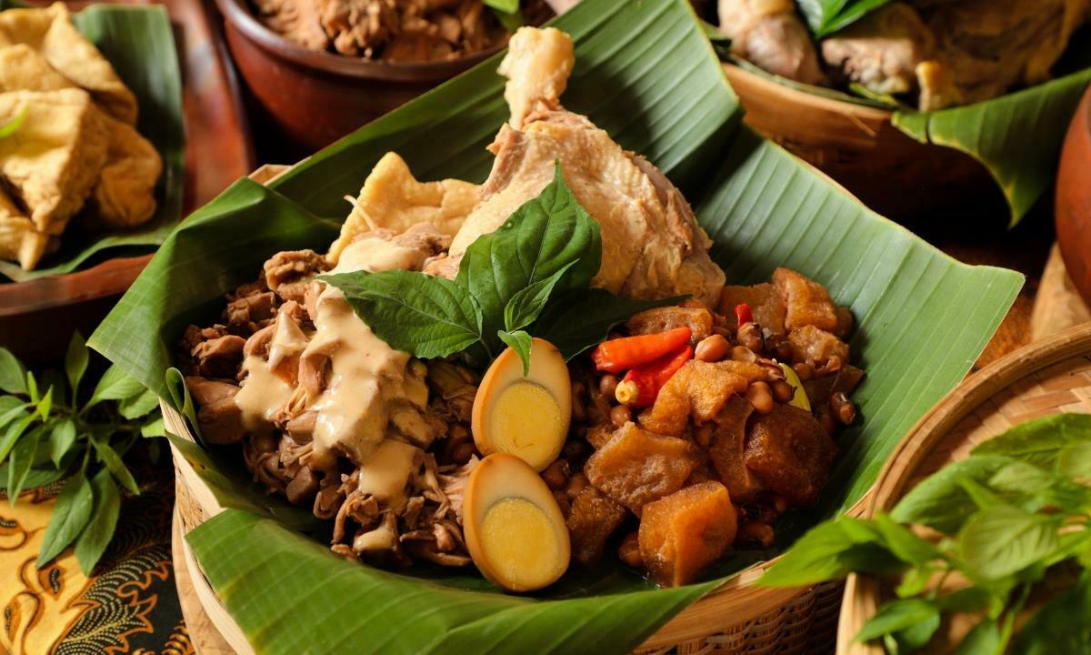 Jogja gudeg khas yogyakarta resep kuliner wisata malam pawon membuat wajib yogya coba desember legendaris