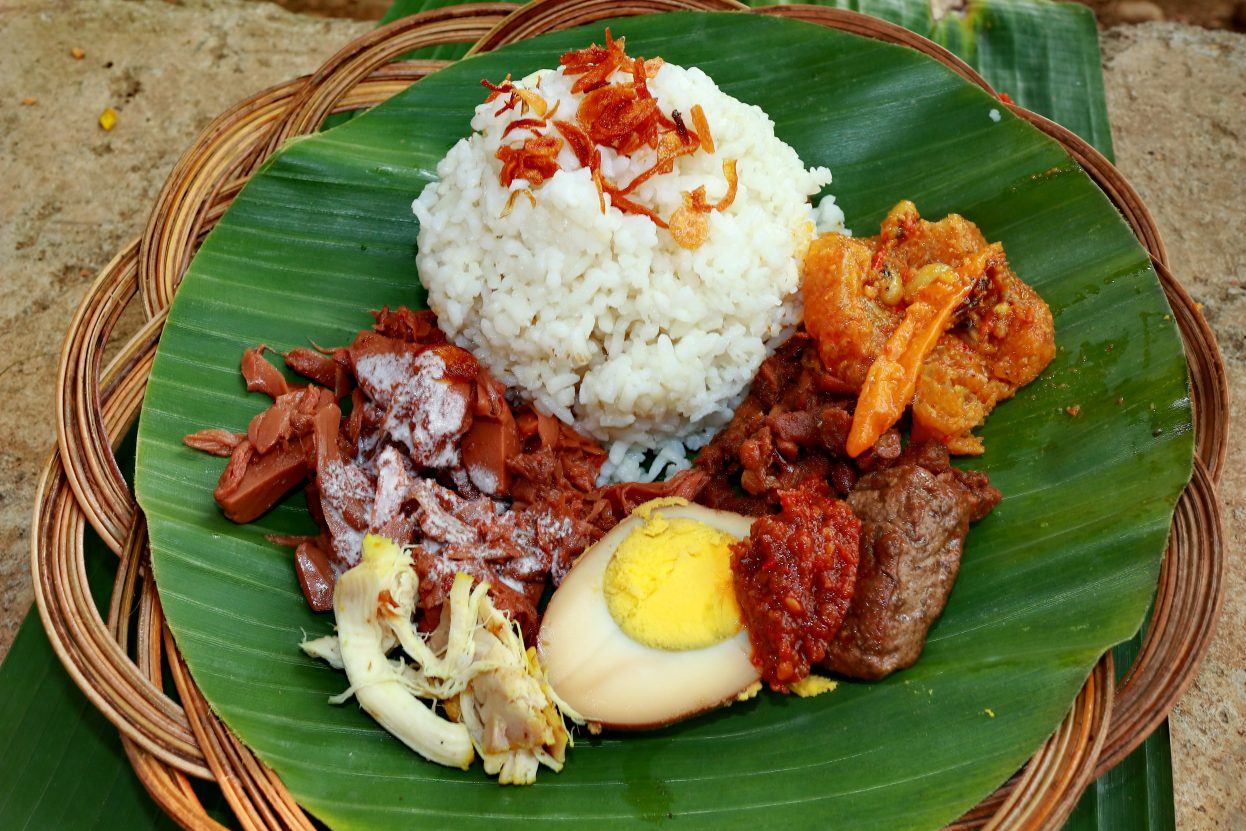 Pilihan kuliner unik dan tradisional di daerah Yogyakarta