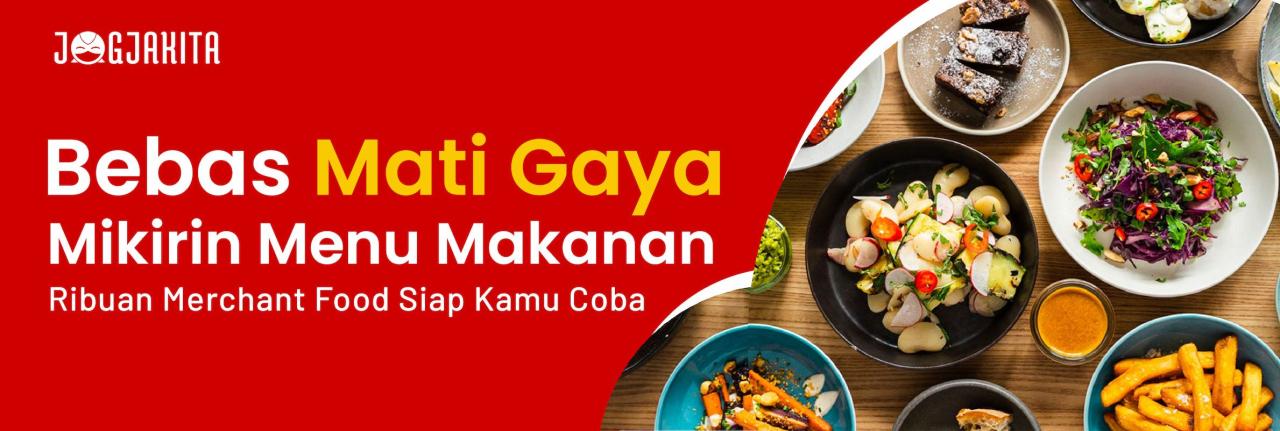 Kuliner Jogja yang instagramable dan cocok untuk anak muda