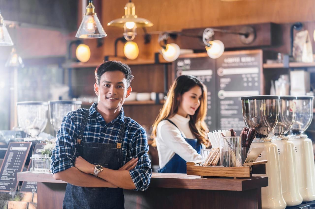 Strategi meningkatkan omset usaha kuliner kecil di Jakarta