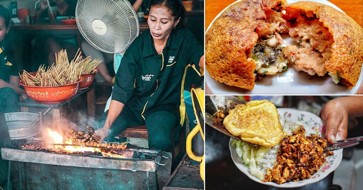 Rekomendasi kuliner unik dan kekinian di Surabaya