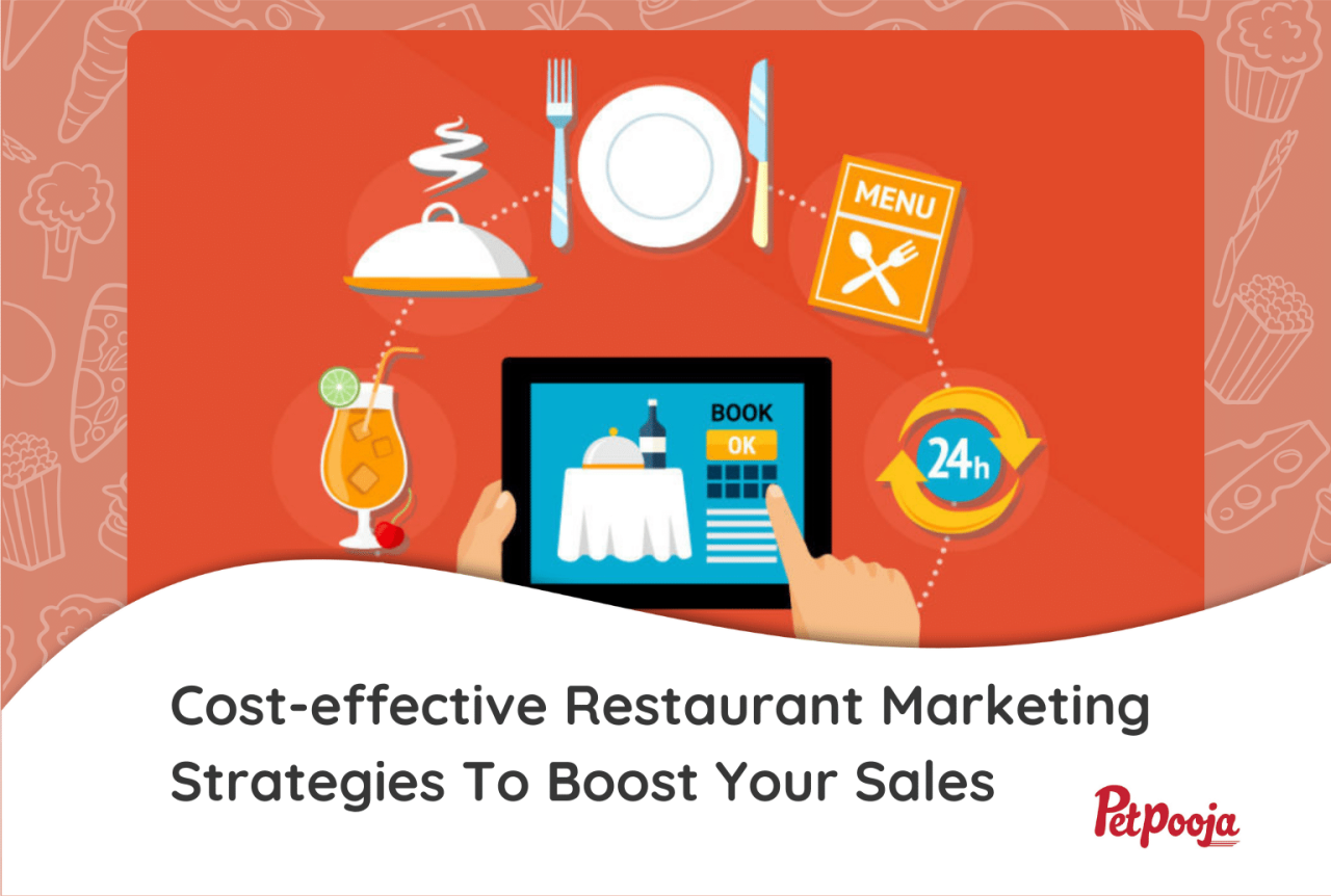 Restaurant marketing strategies customer increase base strategy