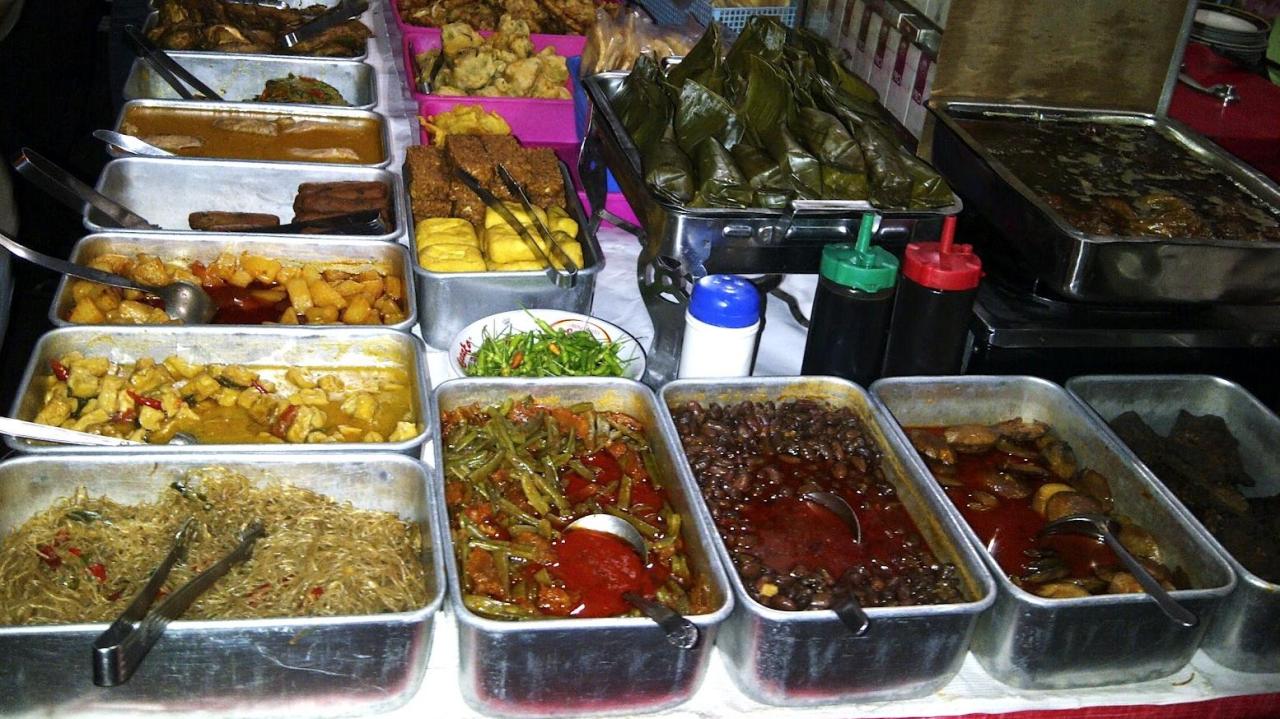 Kuliner malam di Bandung yang buka 24 jam dan recommended