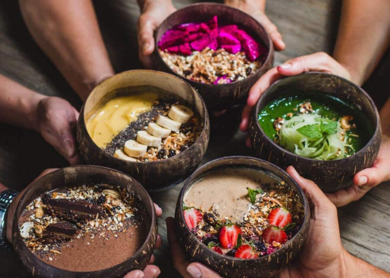 Tempat makan keluarga dengan menu beragam di dekat sini