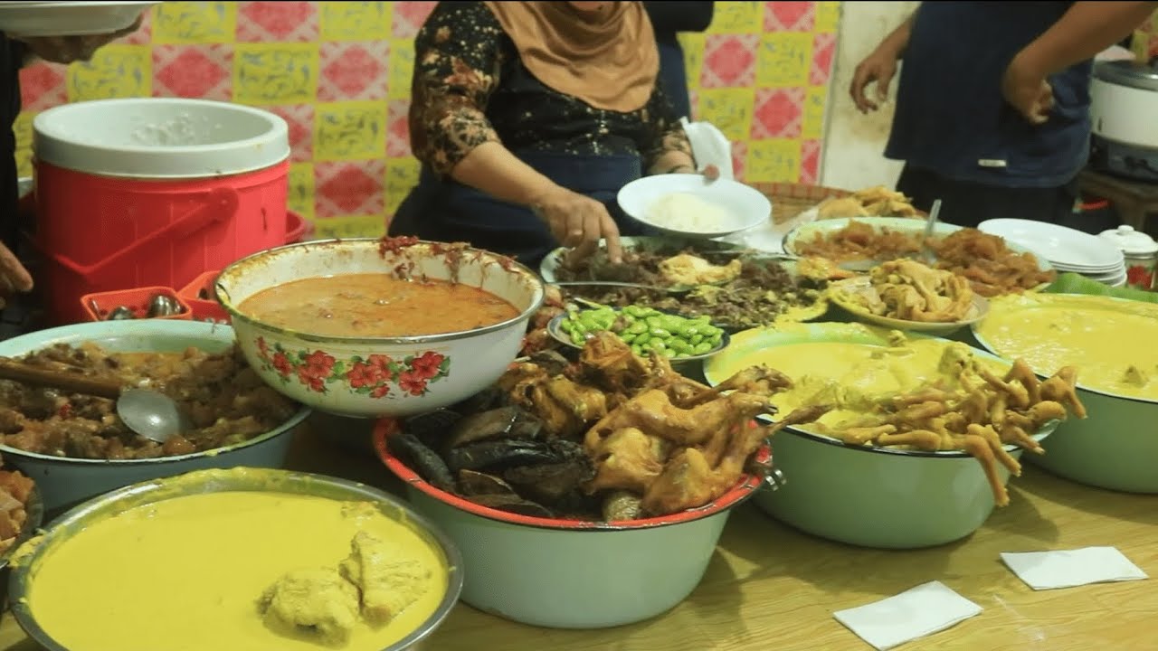 Kuliner malam di Semarang yang buka hingga larut malam