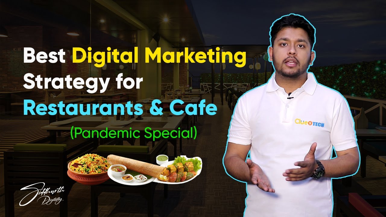 Mengembangkan usaha kuliner dengan strategi digital marketing