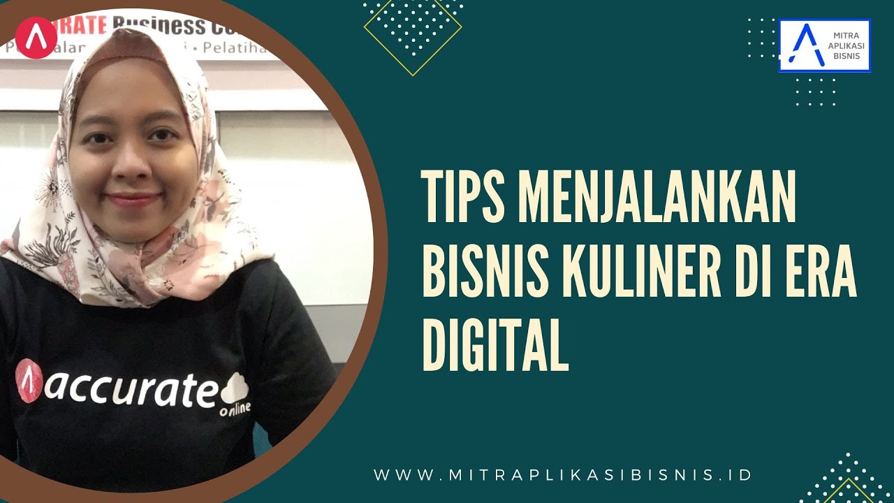 Tips dan trik sukses berjualan kuliner online di Jakarta