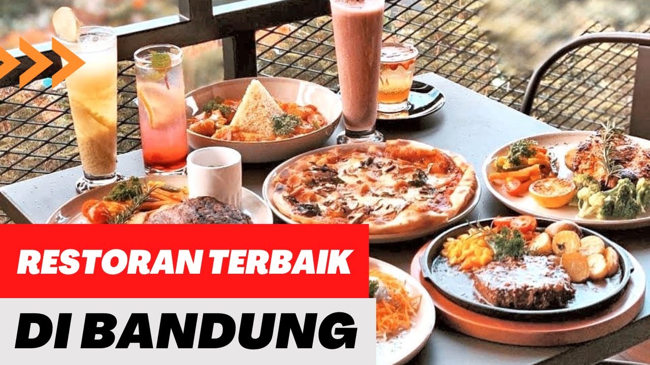 Daftar tempat kuliner malam Bandung yang buka 24 jam dan recommended