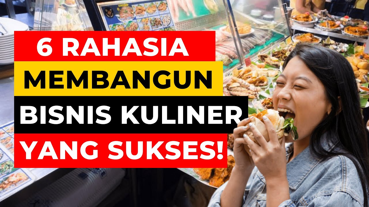 Tips sukses berjualan kuliner di kota besar seperti Jakarta