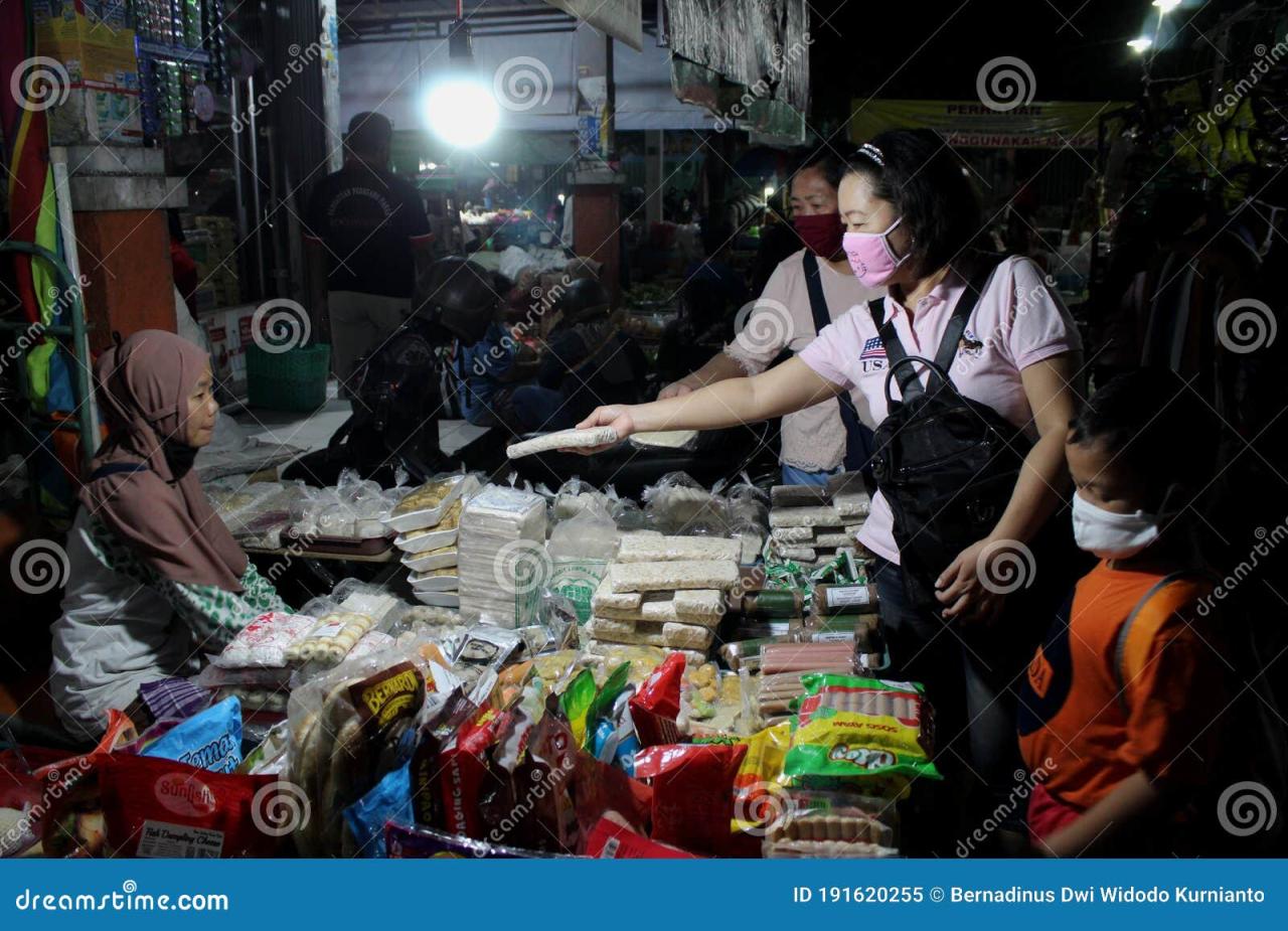 Analisa pasar kuliner malam Bandung untuk menentukan jenis usaha yang tepat