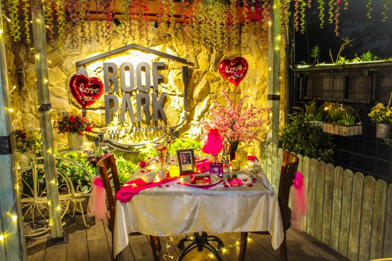 Tempat makan romantis dengan view bagus di Bogor untuk dinner