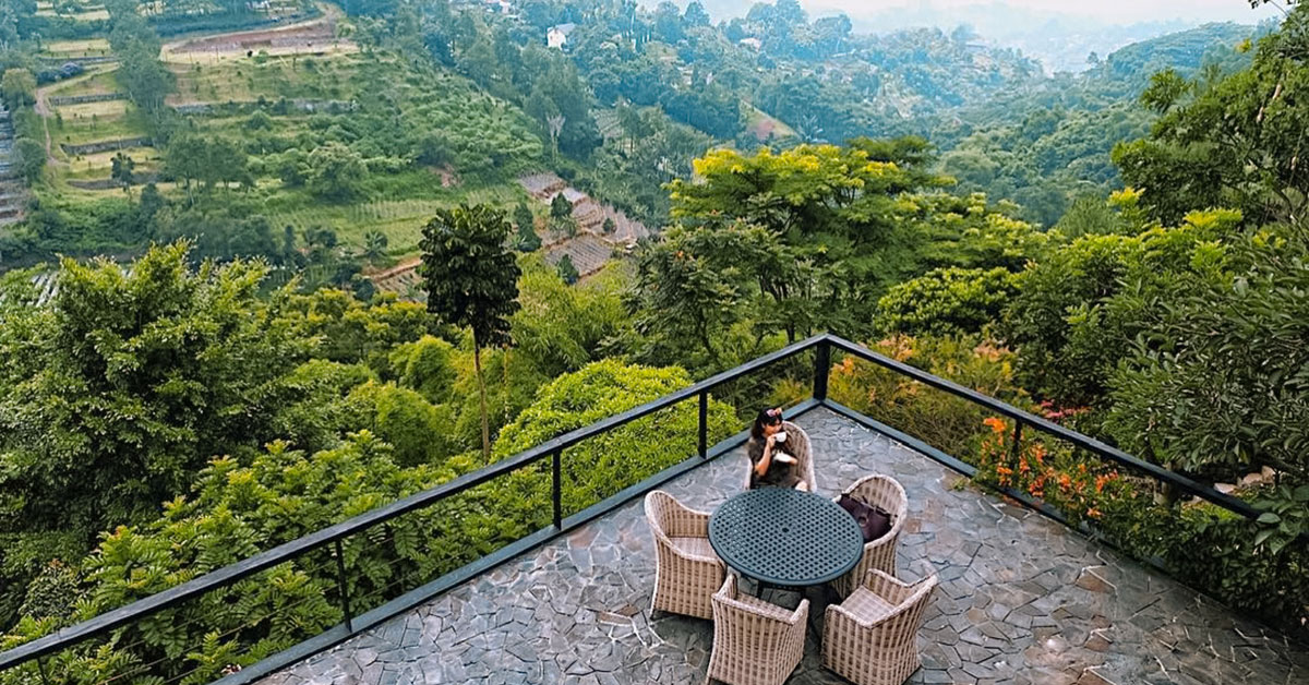 Rekomendasi tempat makan malam hits di Bandung