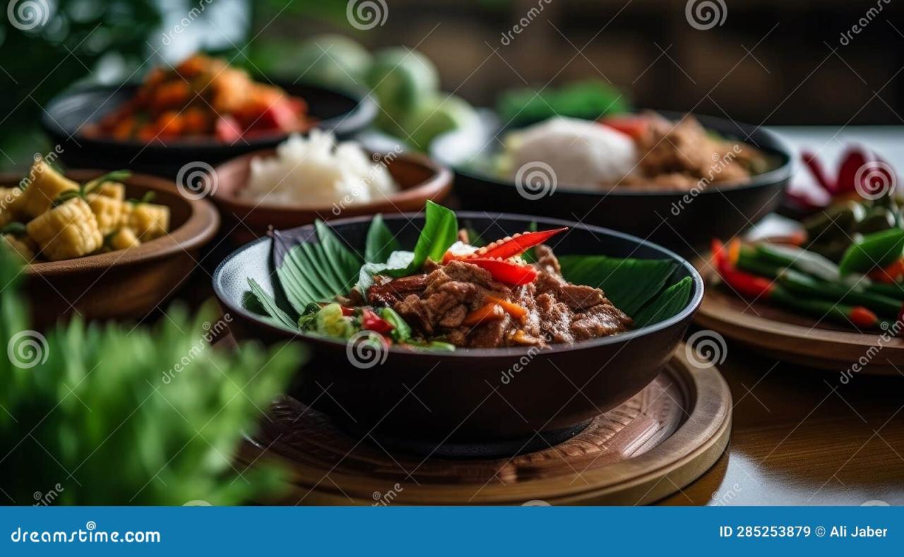 Definisi kuliner dan contohnya dalam bahasa Indonesia