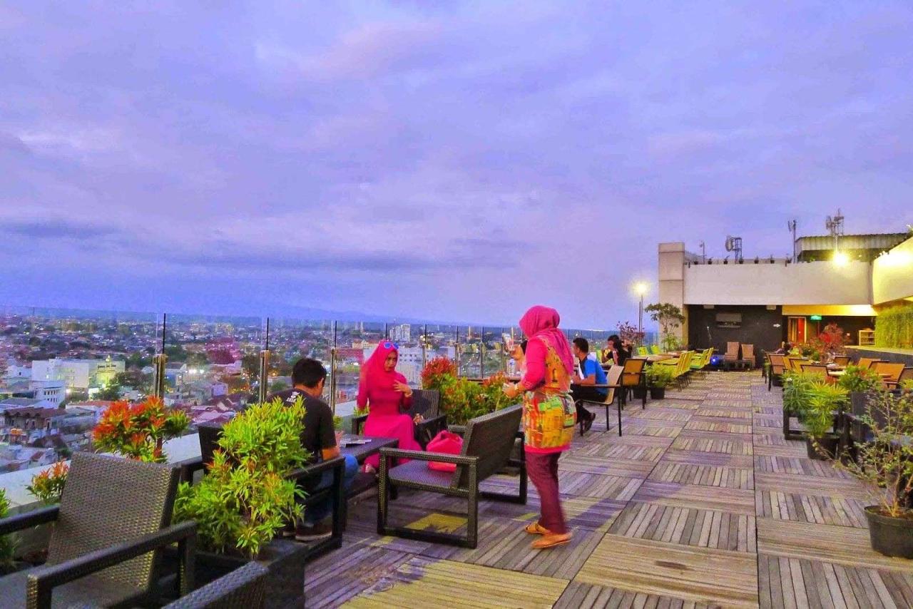 Tempat makan romantis di Malang untuk pasangan