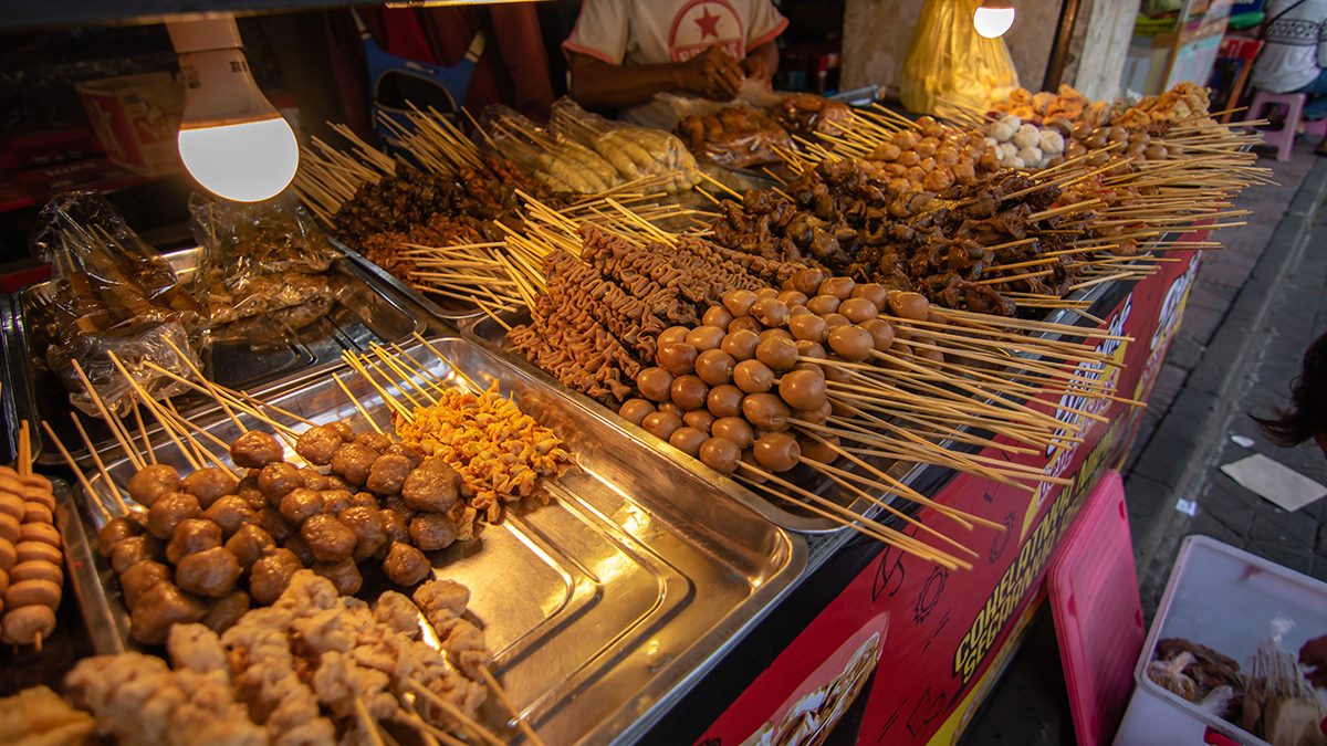 Tempat wisata kuliner unik dan menarik di dekat sini