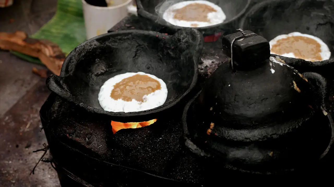 Rekomendasi tempat kuliner hits di Bandung untuk makan malam