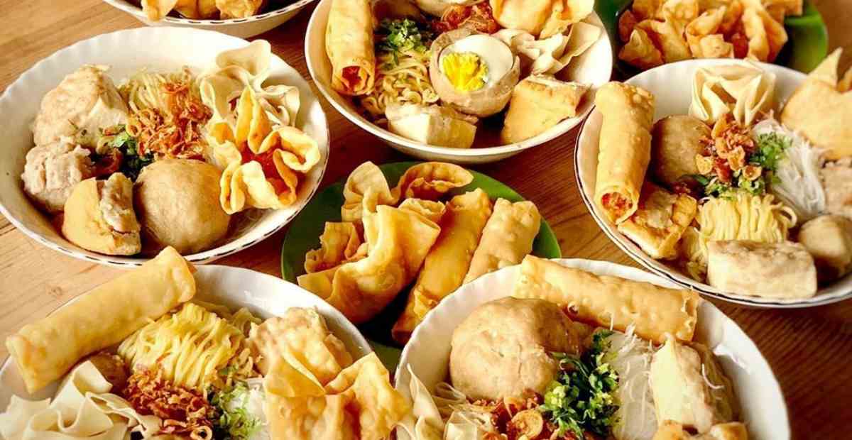 Tempat nongkrong asyik dengan menu kuliner modern di Malang