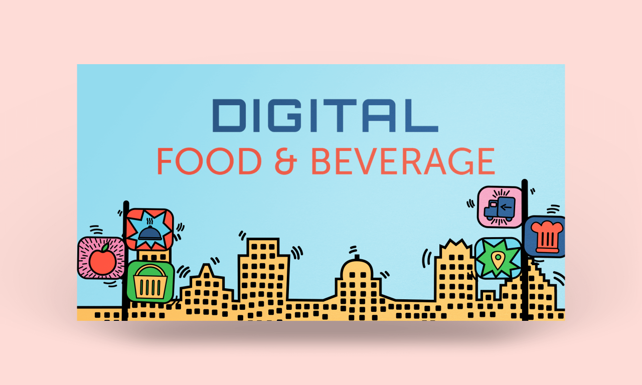 Membangun brand kuliner yang kuat dan berkesan di era digital