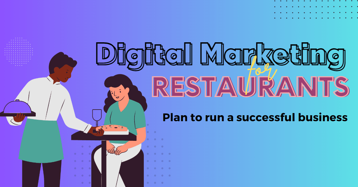 Mengembangkan usaha kuliner dengan strategi digital marketing