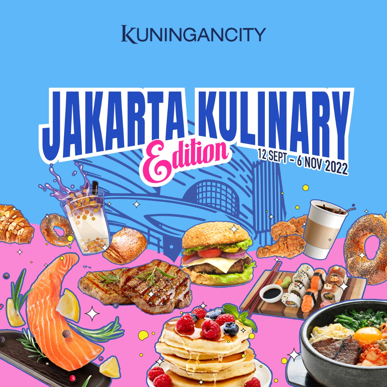 Kuliner hits di Jakarta Selatan yang wajib dicoba