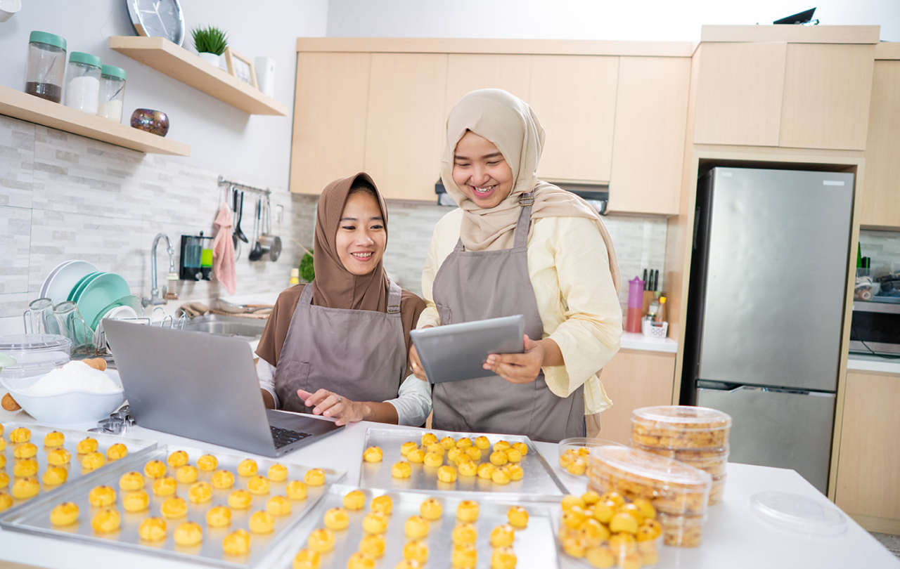 Tips sukses berjualan kuliner online di Jakarta dan sekitarnya