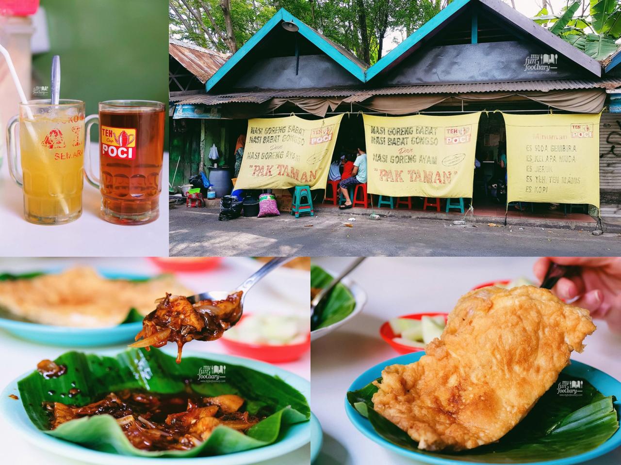 Kuliner enak dan murah di Semarang, rekomendasi lengkapnya