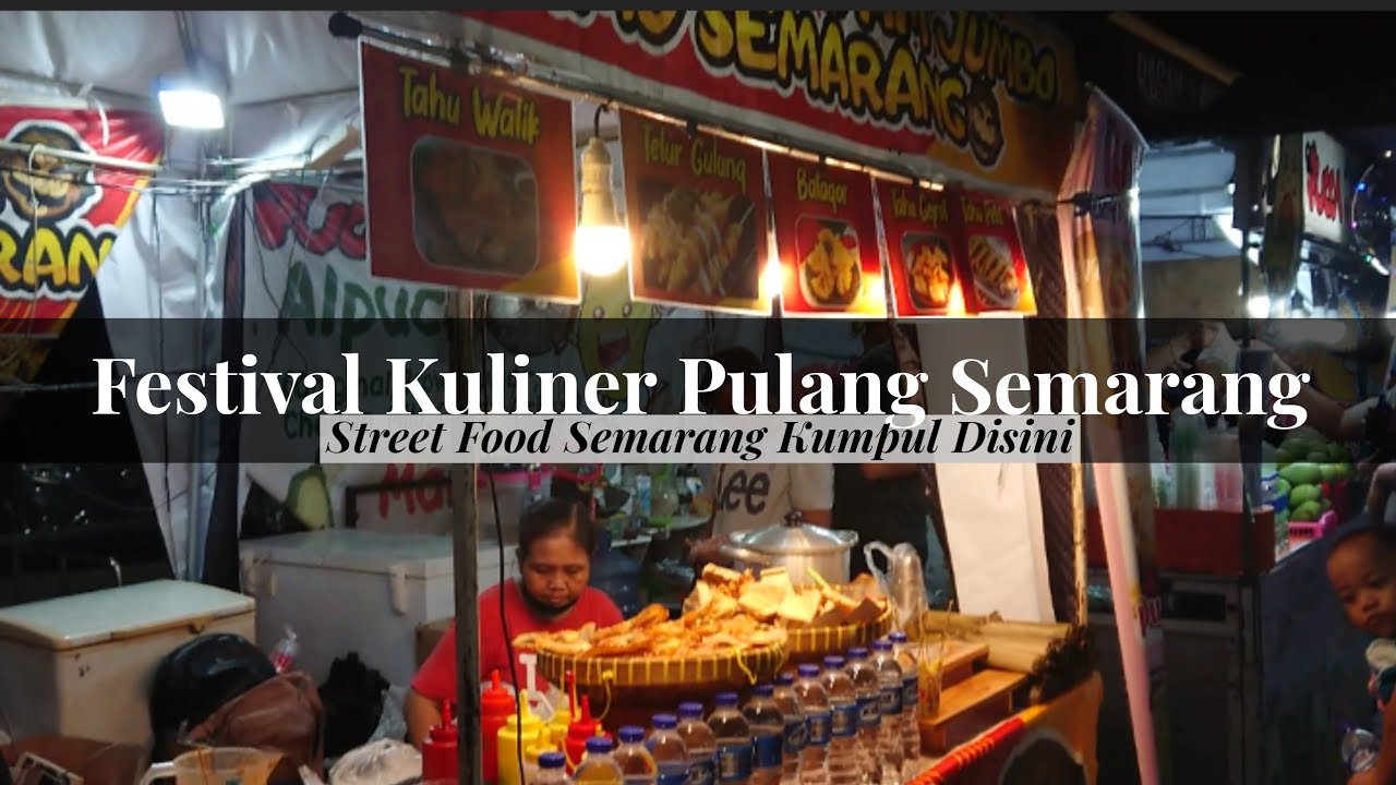 Tren kuliner terbaru di Semarang yang patut dicoba